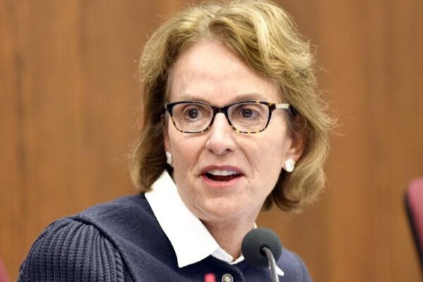 Senate Rep. Wendy Rodgers Defends House Candidate Steve Slaton Racial Comment About House Rep. David Marshall