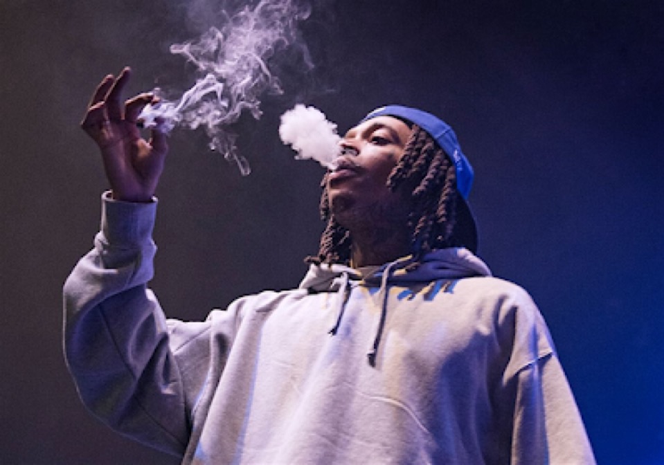 Wiz Khalifa Faces Trial in Romania After On-Stage Marijuana Incident