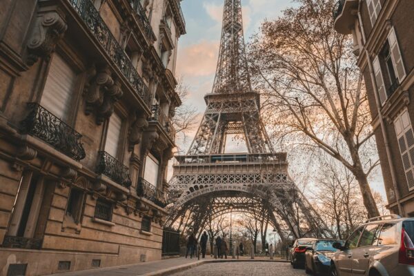 European architecture exterior