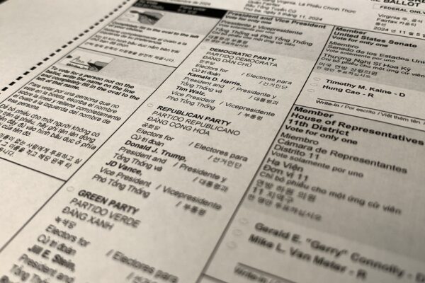 Vendor Error Sent 3,100 Maricopa County Ballots Out Early. Officials Say They Still Count