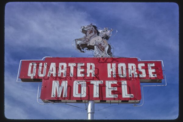 Benson, Arizona, near the I-10 Amole interchange project