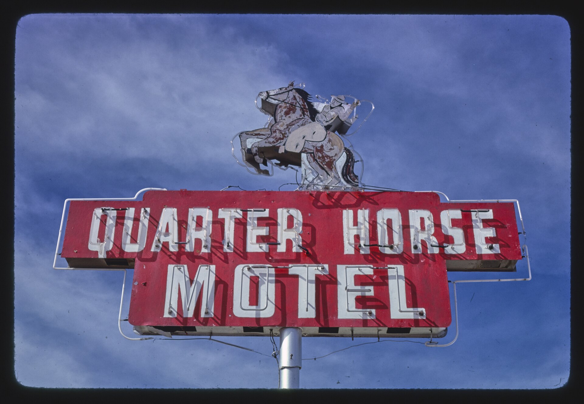 Benson, Arizona, near the I-10 Amole interchange project