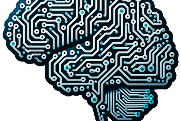 Artificial intelligence icon