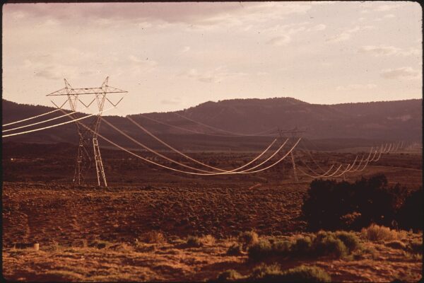 Power lines