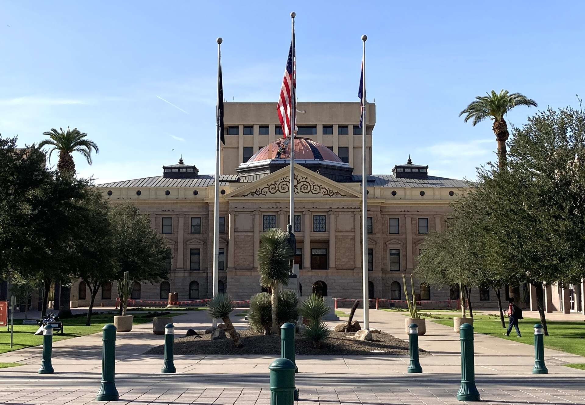 Arizona State Capitol in Phoenix