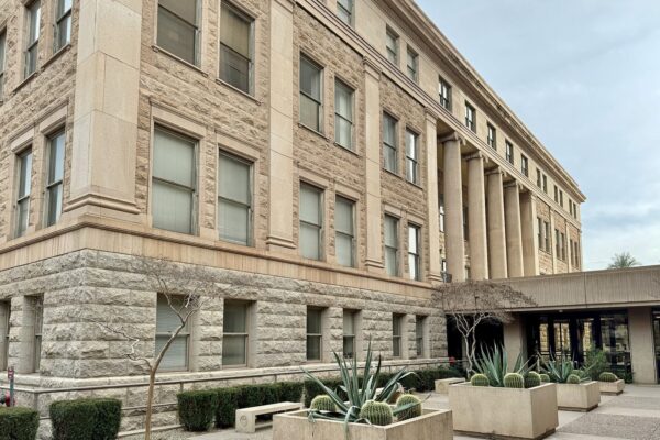 Arizona ‘Fake Electors’ Ask Appeals Court to Bar Mayes From Ever Recharging Them