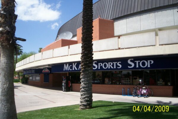 McKale Center in Tucson