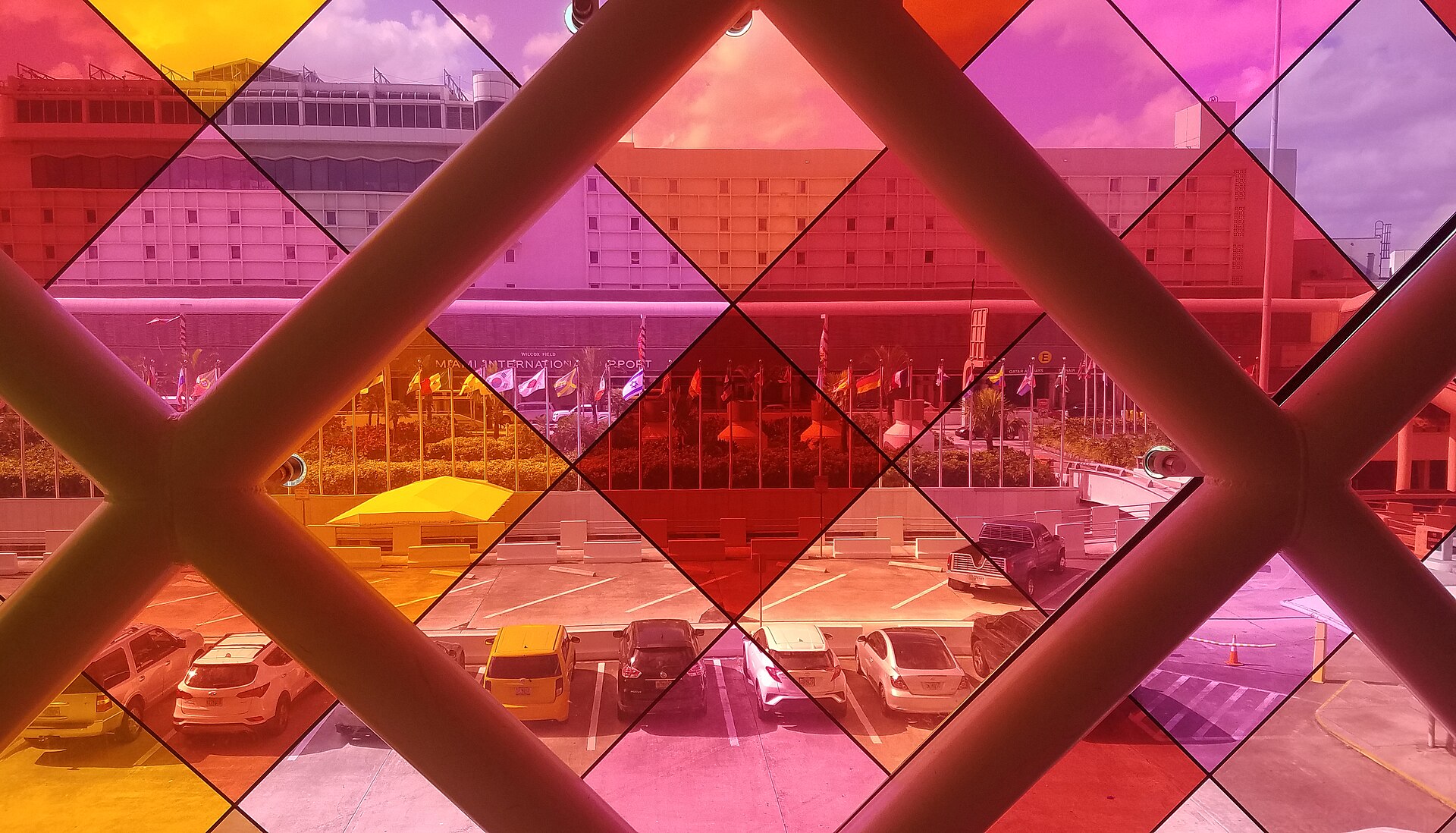 Miami International Airport