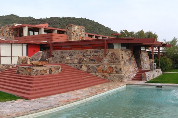 Taliesin West in Scottsdale