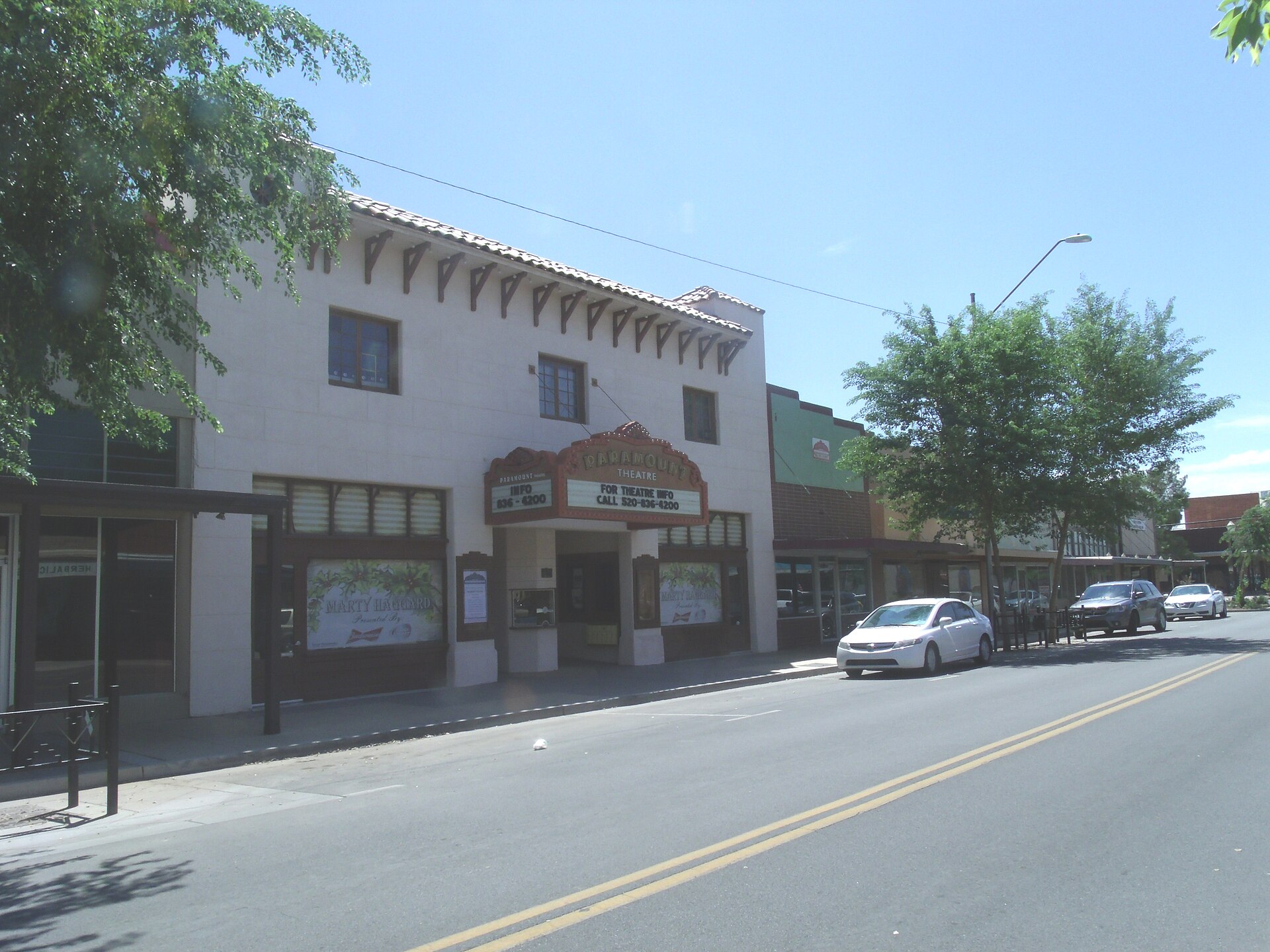 Downtown Casa Grande