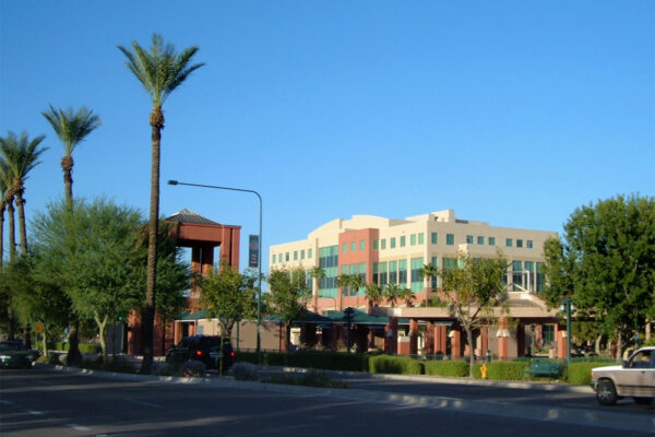 Downtown Chandler