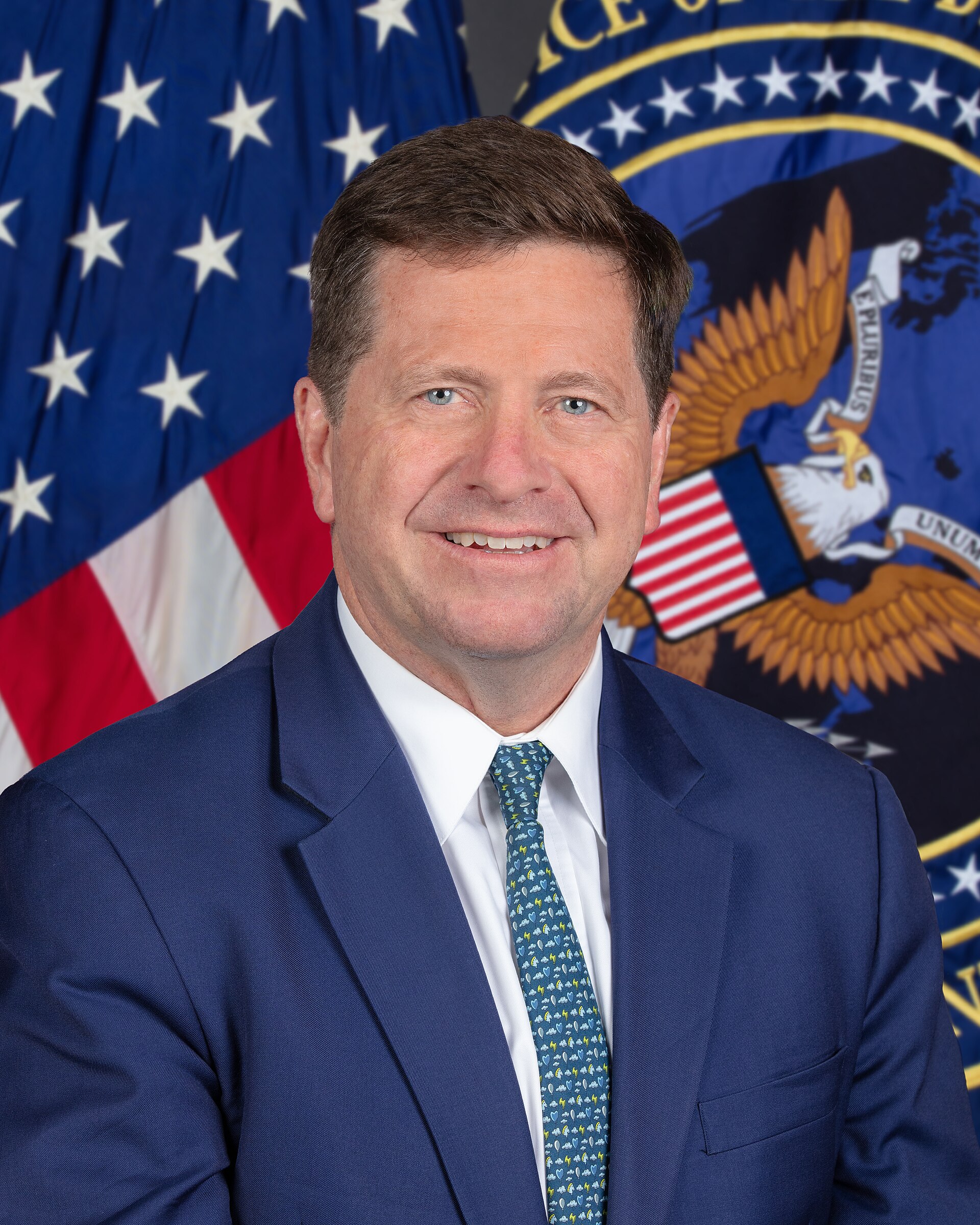 Trump Names Intelligence Chief Jay Clayton to Lead New ‘Super Intelligence Force’