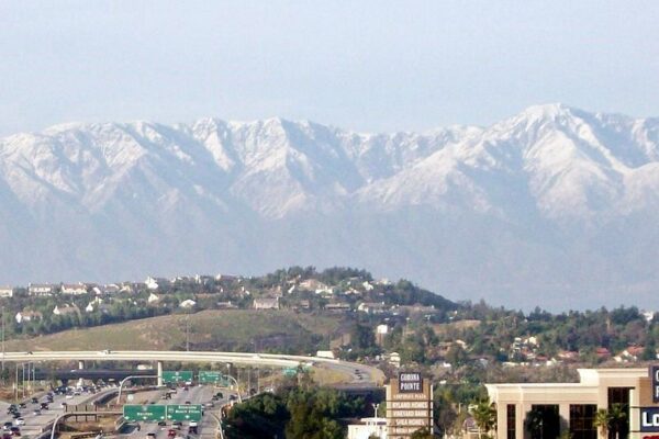 Corona, California