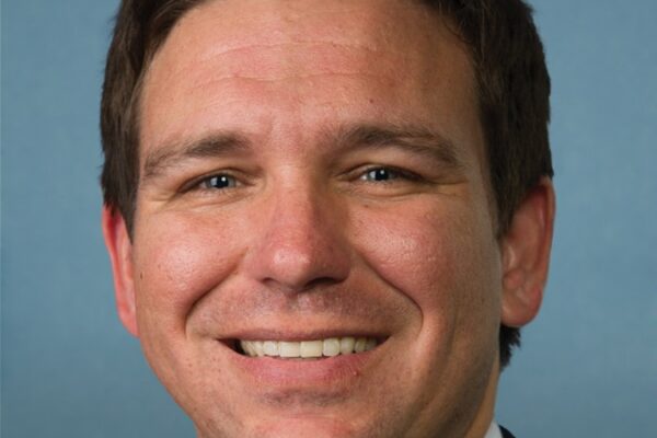 Florida Gov. Ron DeSantis