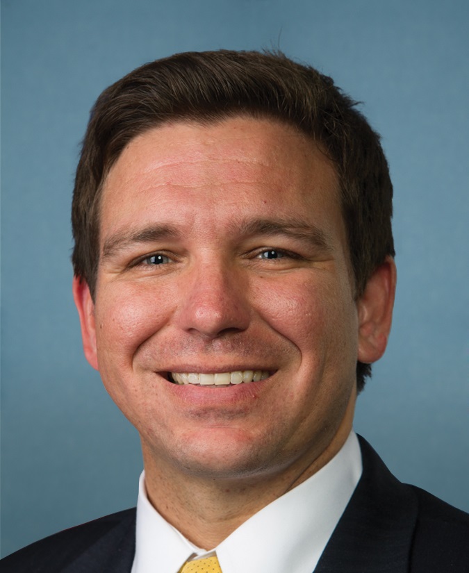 Florida Gov. Ron DeSantis