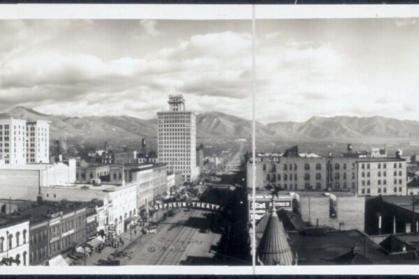 Salt Lake City, Utah