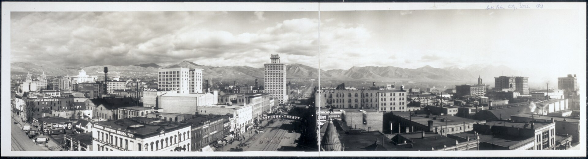 Salt Lake City, Utah