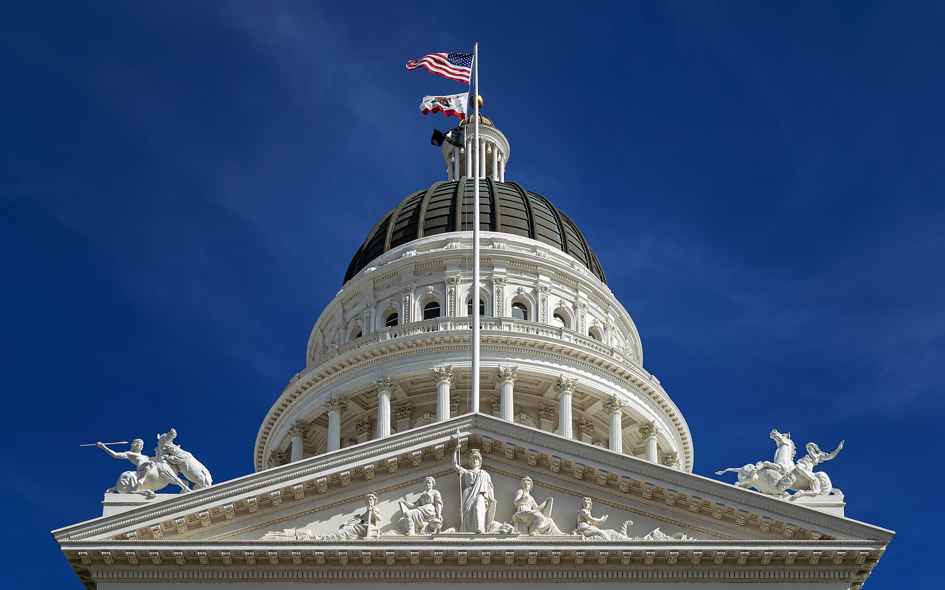 California State Capitol in Sacramento