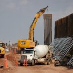 Pickup With Fake Government Plates and Forest Service Decals Leads Border Patrol to 10 Migrants in Douglas