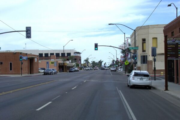 Downtown Buckeye