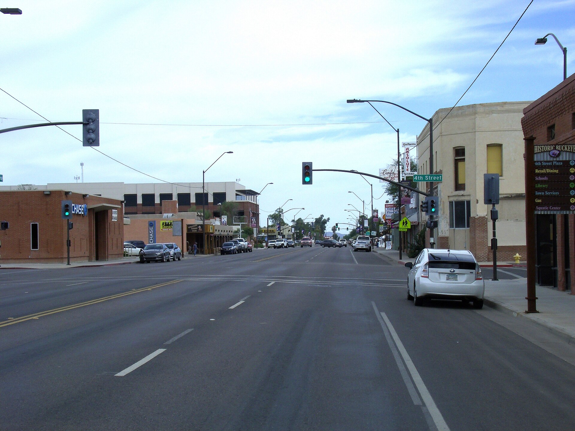 Downtown Buckeye