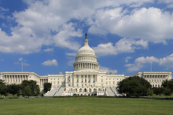The U.S. Capitol