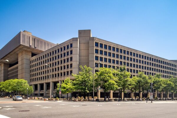 FBI headquarters in Washington
