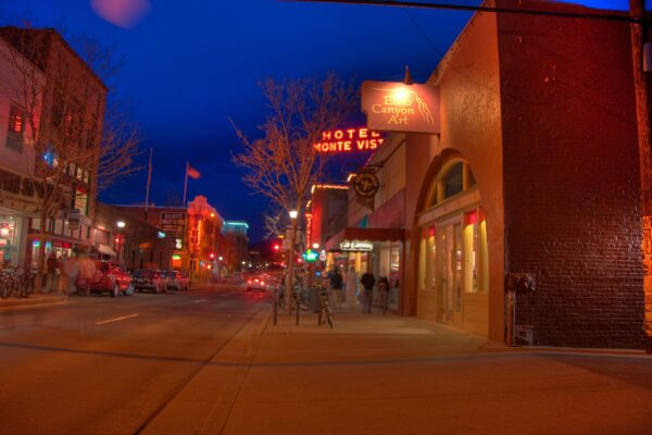 Downtown Flagstaff