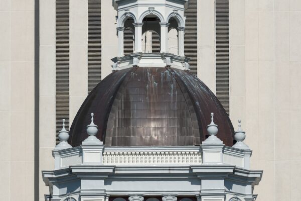 The Old Florida State Capitol in Tallahassee