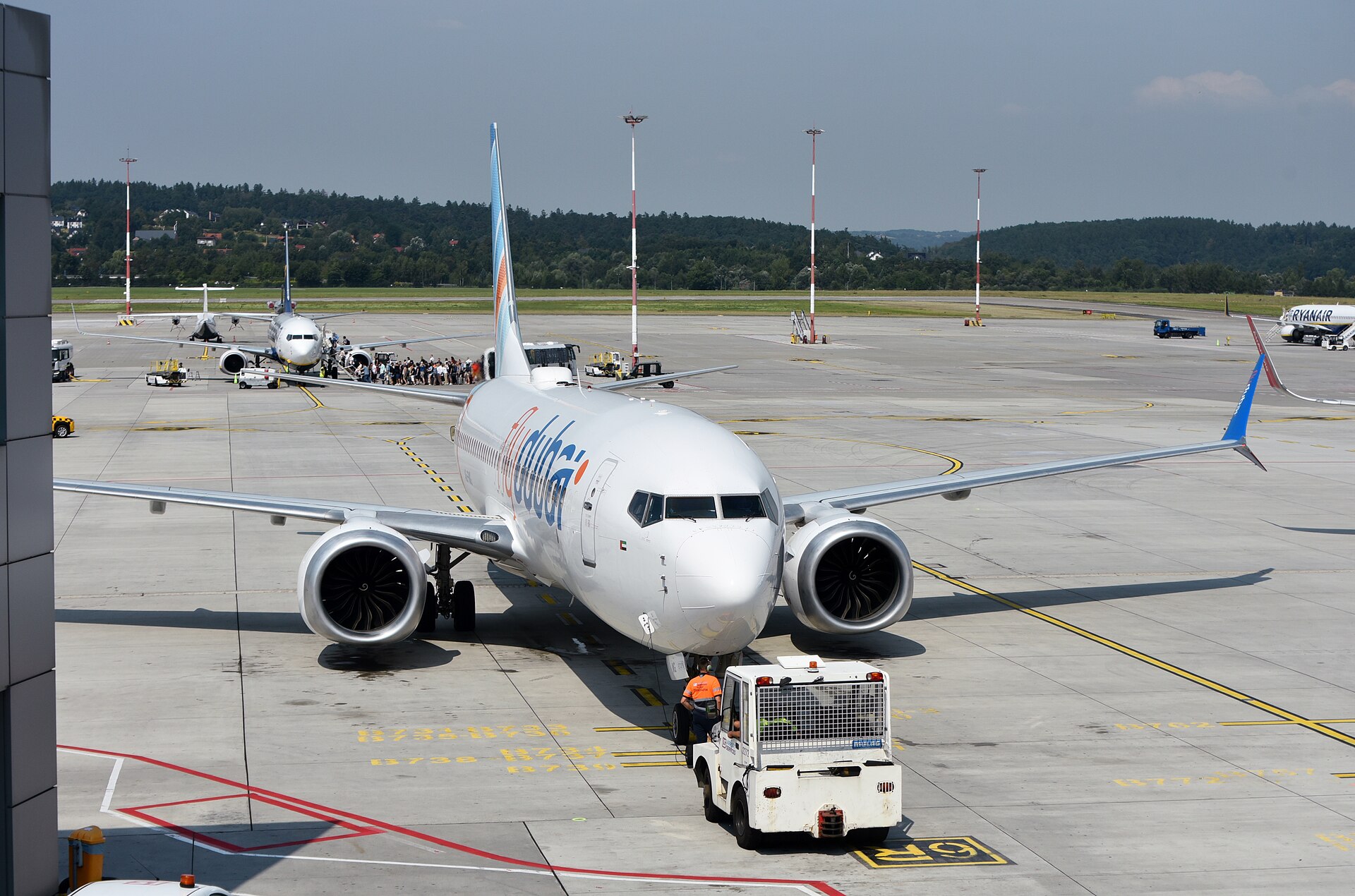 Flydubai Co-Pilot Planned to Crash Jet Into Tel Aviv’s Airport or a Tower, Reports Say
