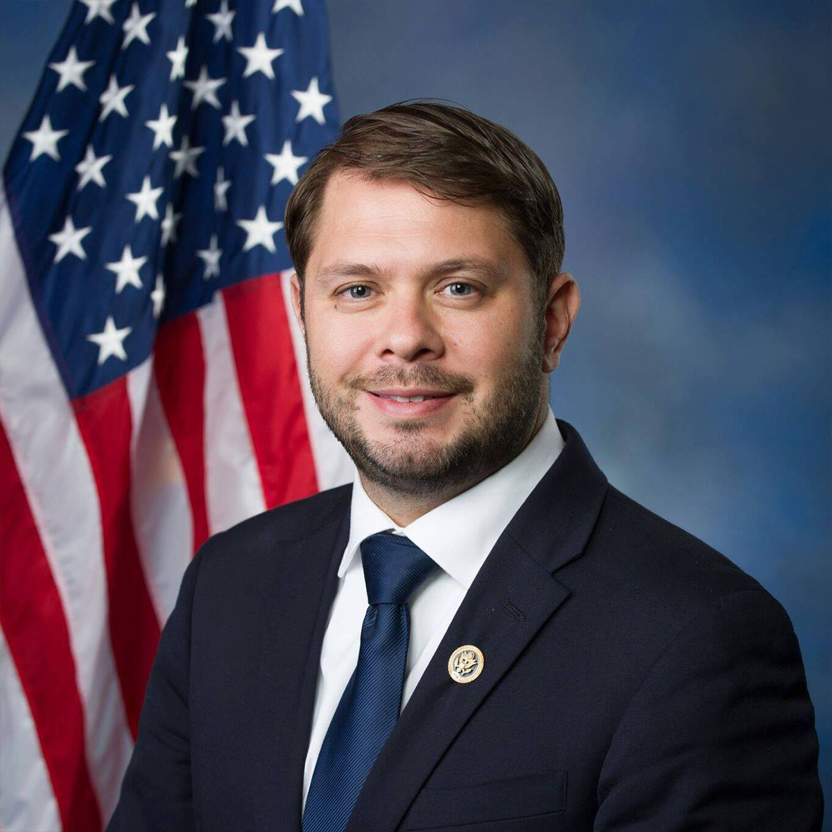 U.S. Sen. Ruben Gallego