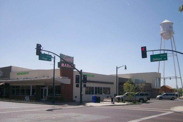 Downtown Gilbert
