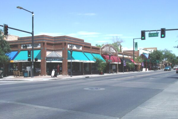 Downtown Glendale