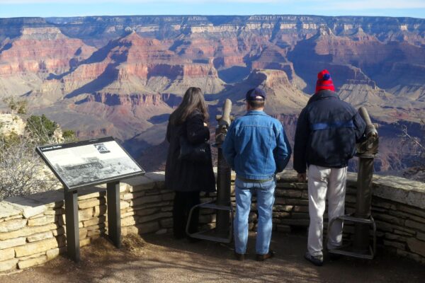 Trucks Start Hauling Water Into Grand Canyon as South Rim Waits for Its Flood-Wrecked Pipeline