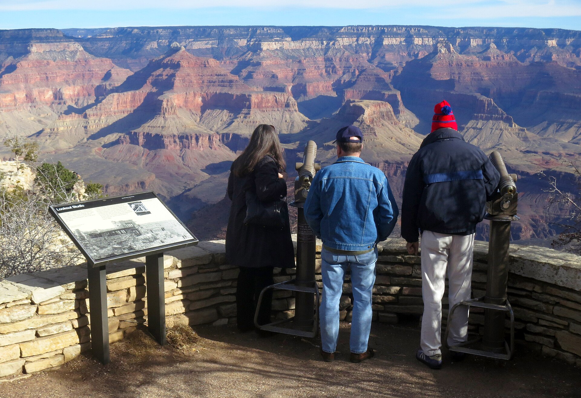 Trucks Start Hauling Water Into Grand Canyon as South Rim Waits for Its Flood-Wrecked Pipeline