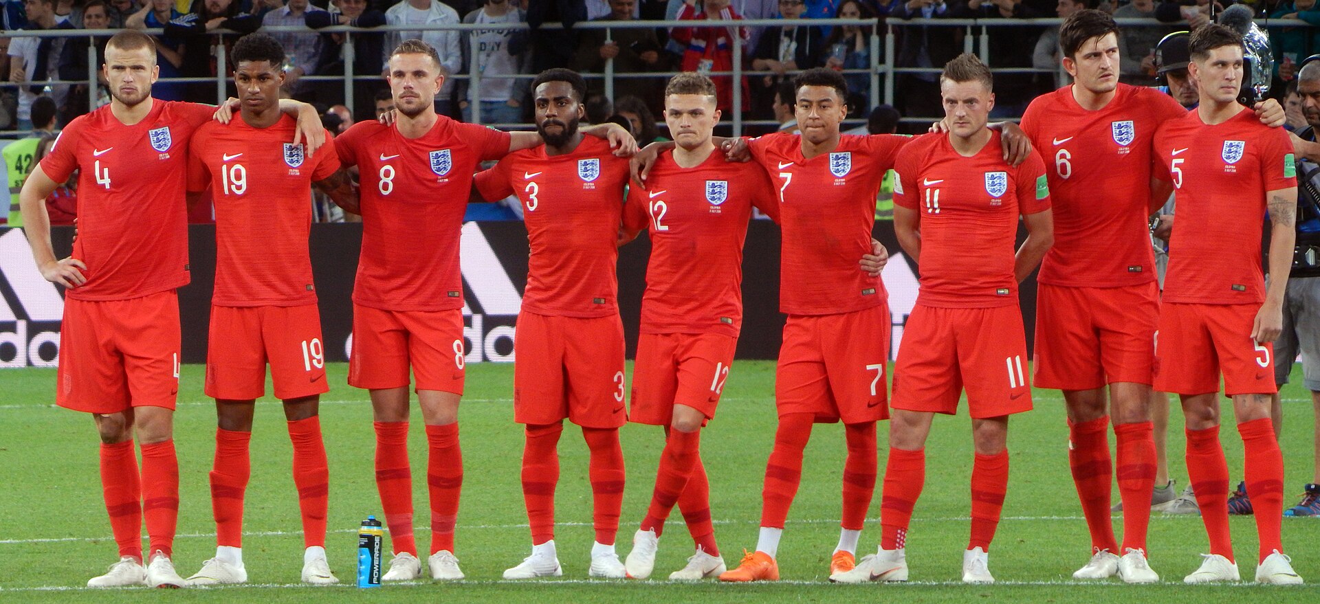 England's national team