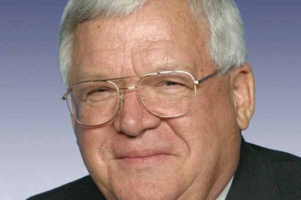 Dennis Hastert, Ex-House Speaker Whose Career Ended in a Hush-Money Scandal, Dies at 84