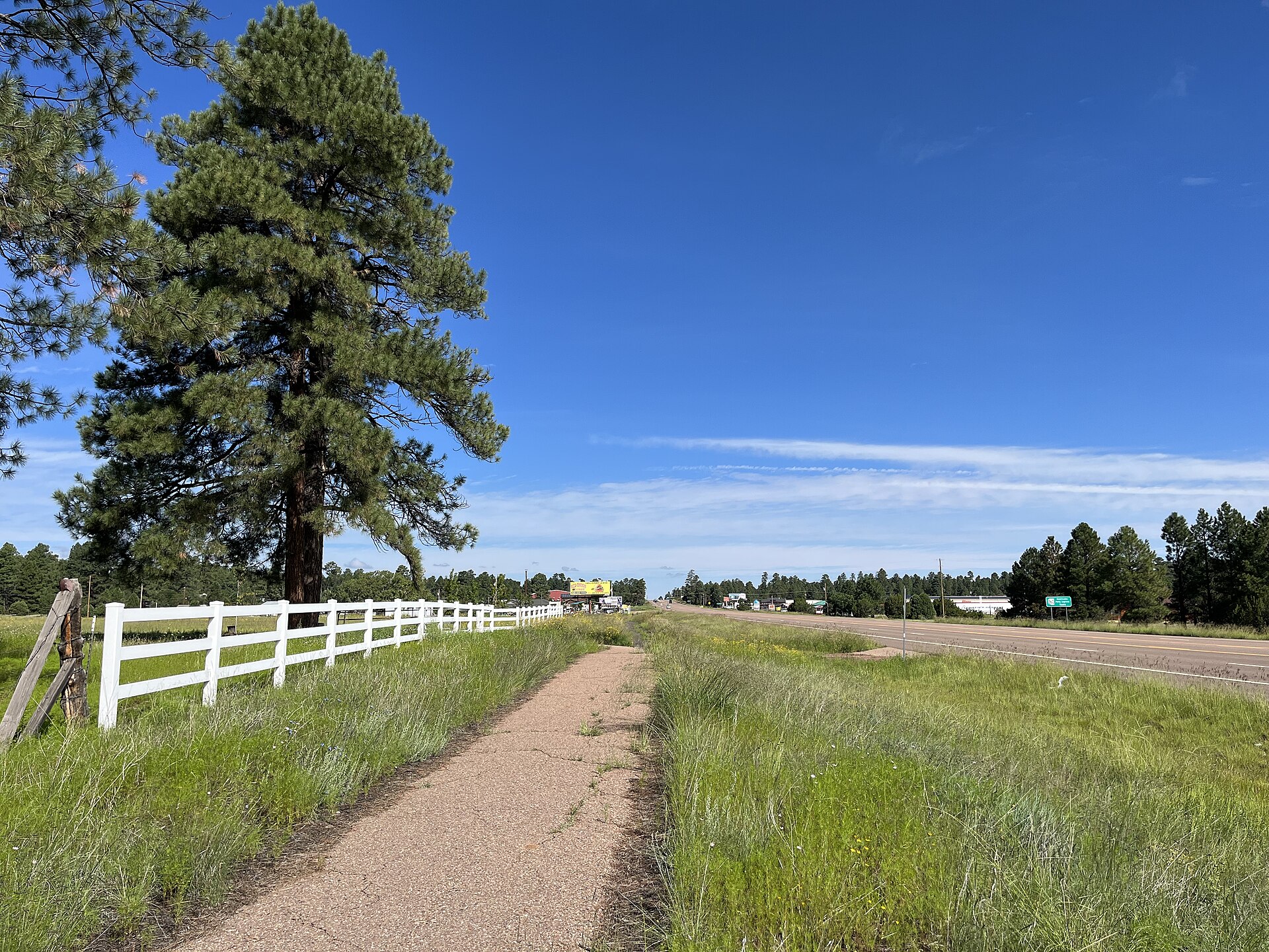Heber-Overgaard in Navajo County
