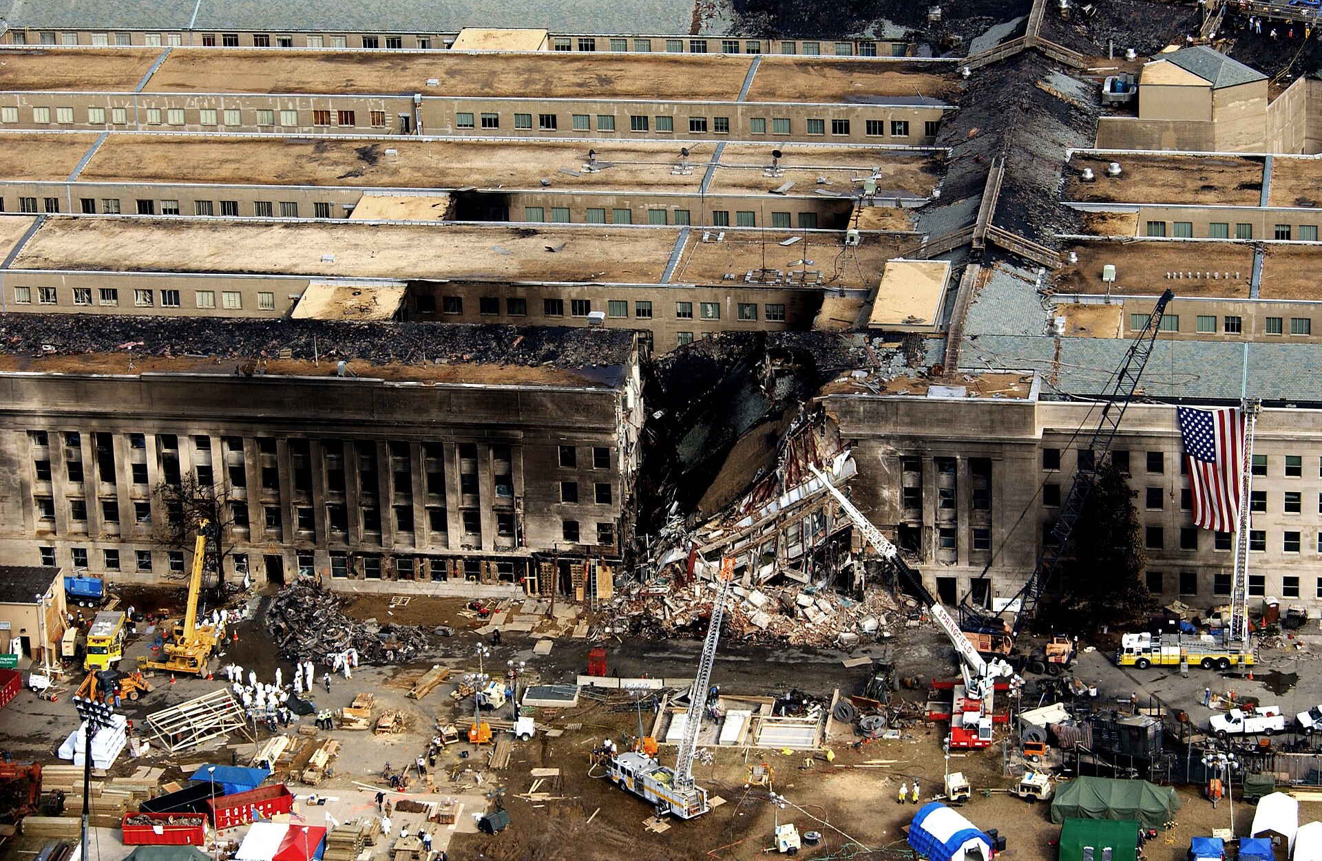 The Pentagon