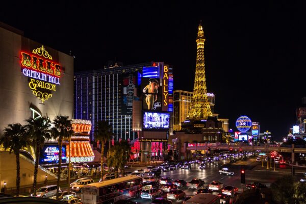 The Las Vegas Strip