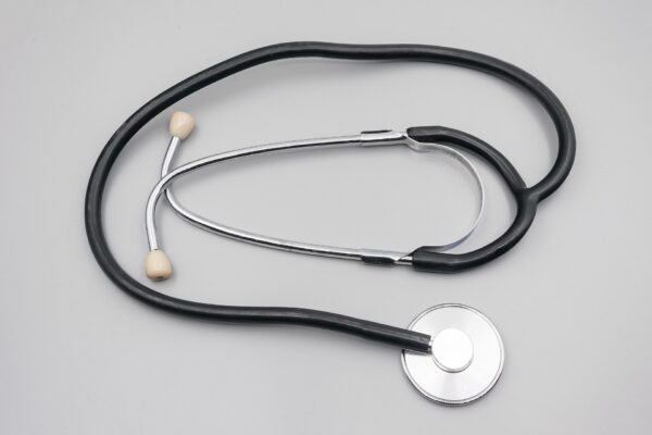 A stethoscope