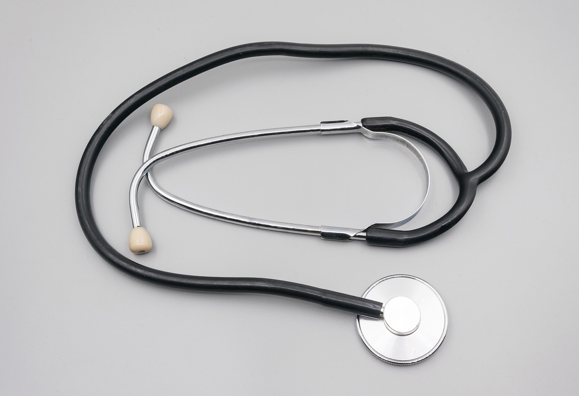 A stethoscope