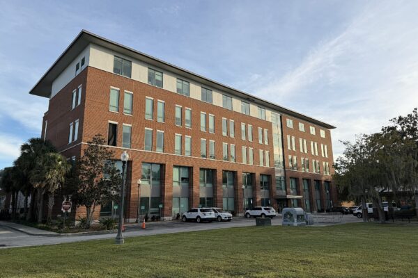 Kissimmee City Hall in Florida