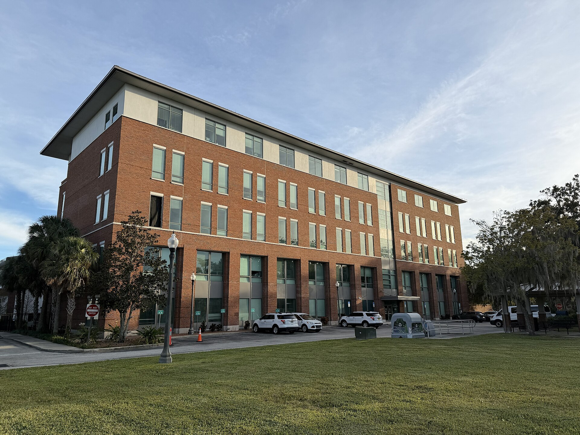 Kissimmee City Hall in Florida