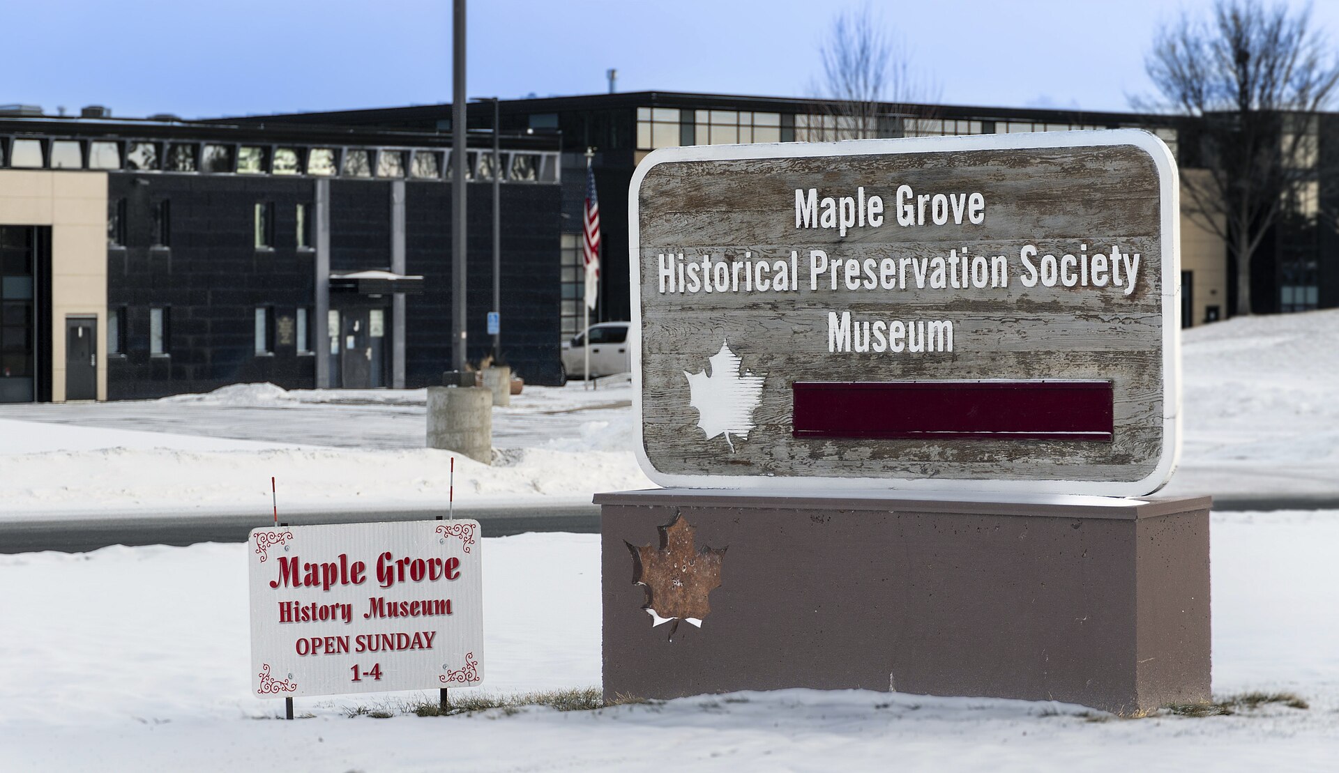 Maple Grove, Minnesota