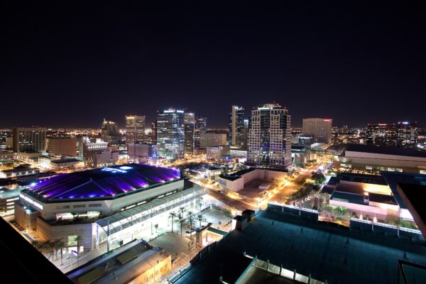 Downtown Phoenix