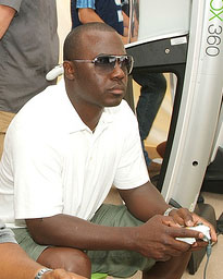 Marshall Faulk