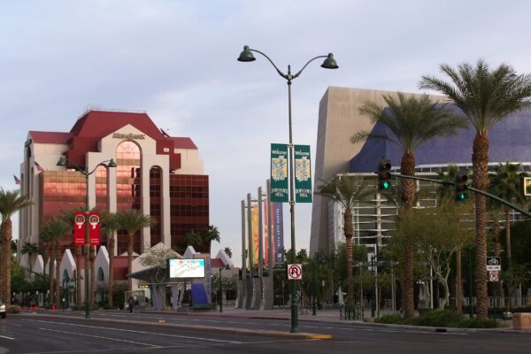 Downtown Mesa, Arizona