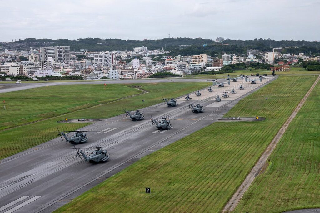 Japan’s Prime Minister Calls Okinawa Killing ‘Heinous’ After U.S. Marine Is Arrested