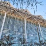 Exterior of the Sandra Day O'Connor U.S. Courthouse in Phoenix